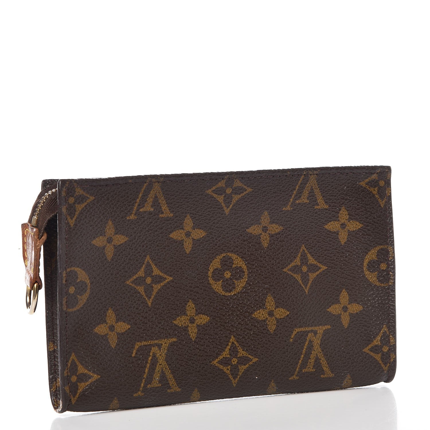 Louis Vuitton Monogram Bucket 27 Pouch 3 of 14