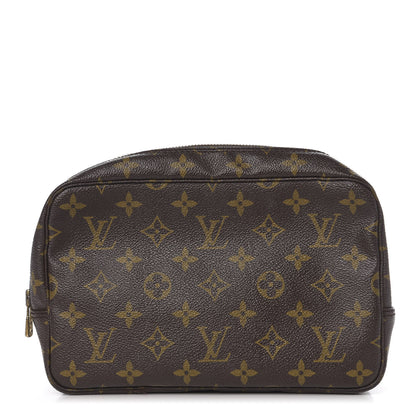 Louis Vuitton Monogram Trousse Toilette 23 1 of 8
