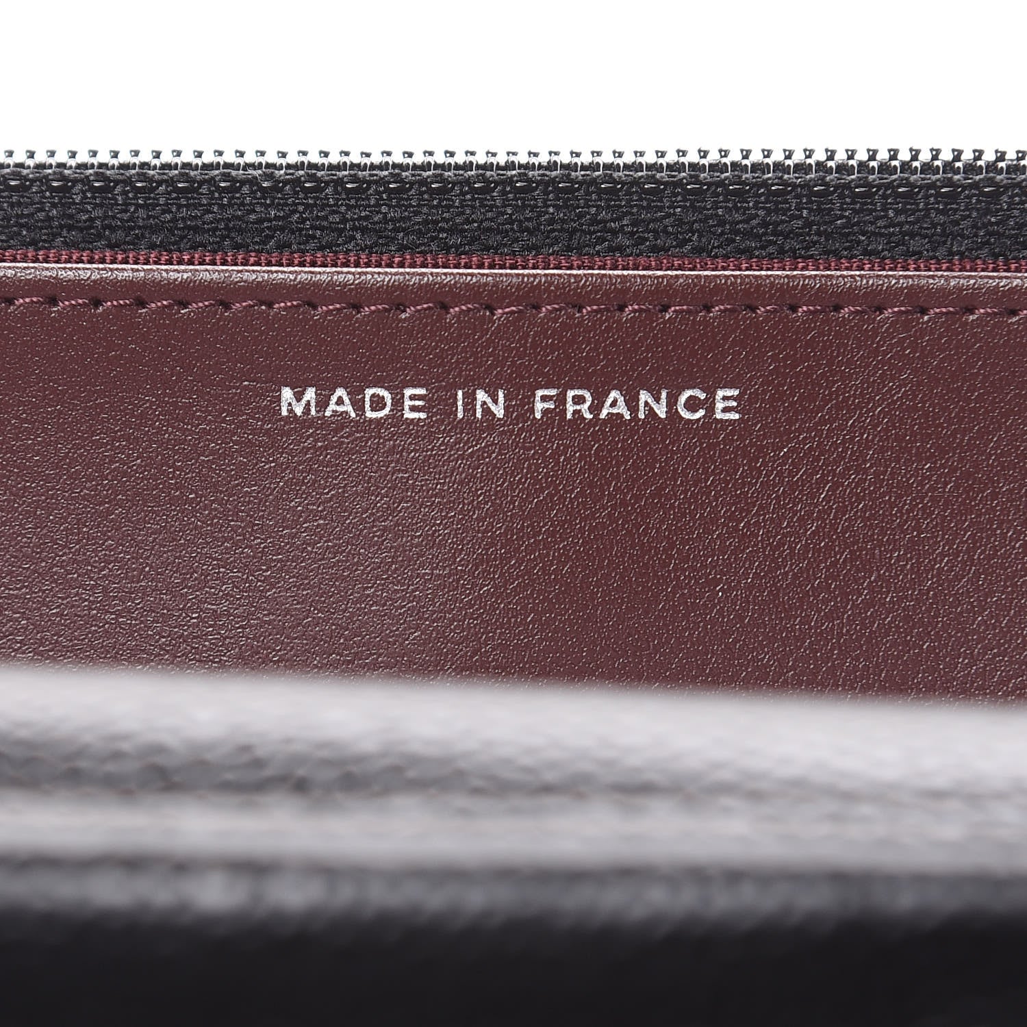 Chanel Caviar Quilted Wallet On Chain WOC Black 7 of 11