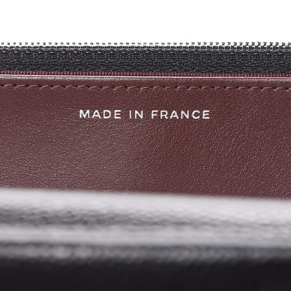 Chanel Caviar Quilted Wallet On Chain WOC Black 7 of 11