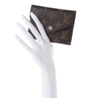 Louis Vuitton Monogram Victorine Wallet 2 of 8