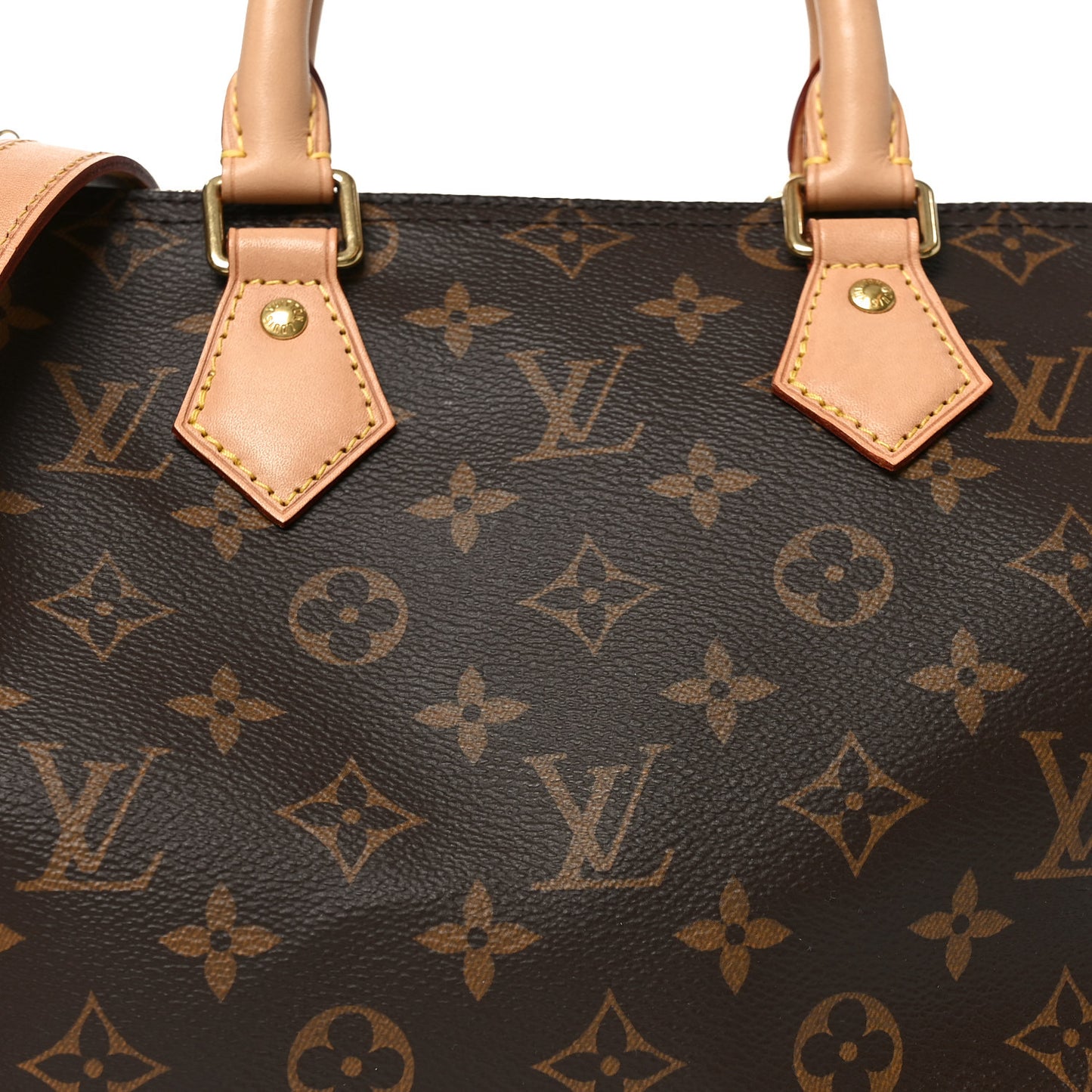 Monogram Speedy Bandouliere 25