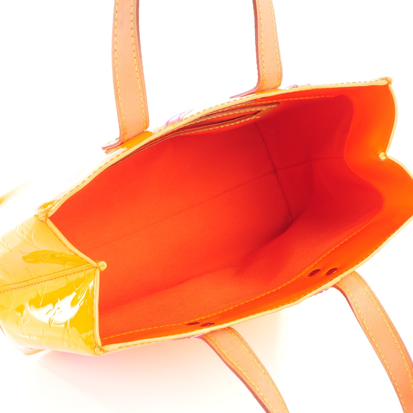 Vernis Reade PM Fluo Orange
