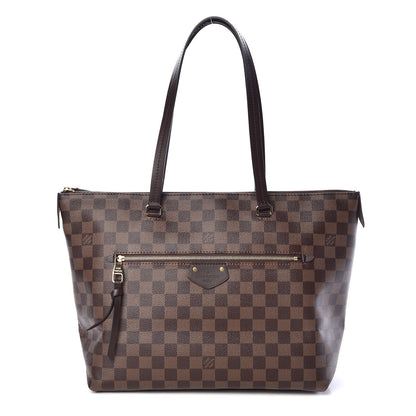 Louis Vuitton Damier Ebene Iena MM 1 of 9