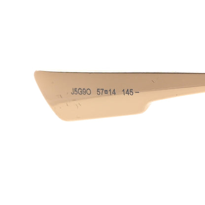 Christian Dior Metal Diorsociety3 Sunglasses Gold 6 of 8