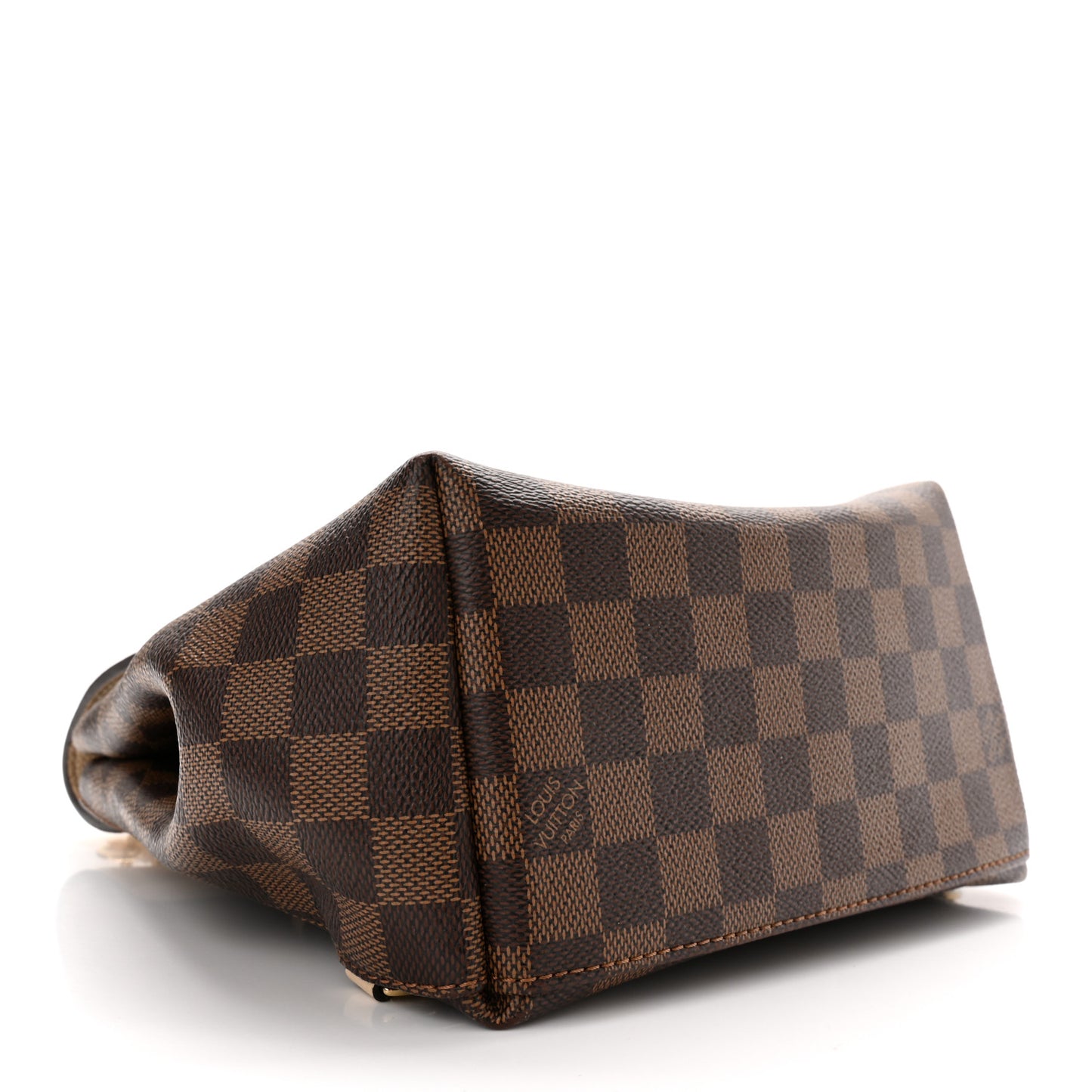 Damier Ebene Clapton Backpack Creme