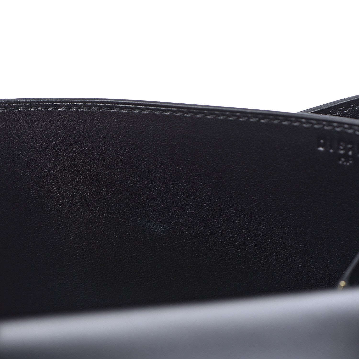 Hermes Epsom Constance 24 Black 25 of 27