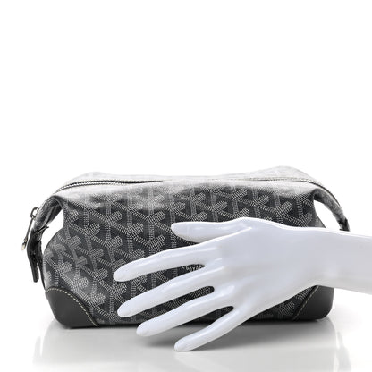 Goyard Goyardine Boeing 25 Trousse de Toilette Grey 2 of 6