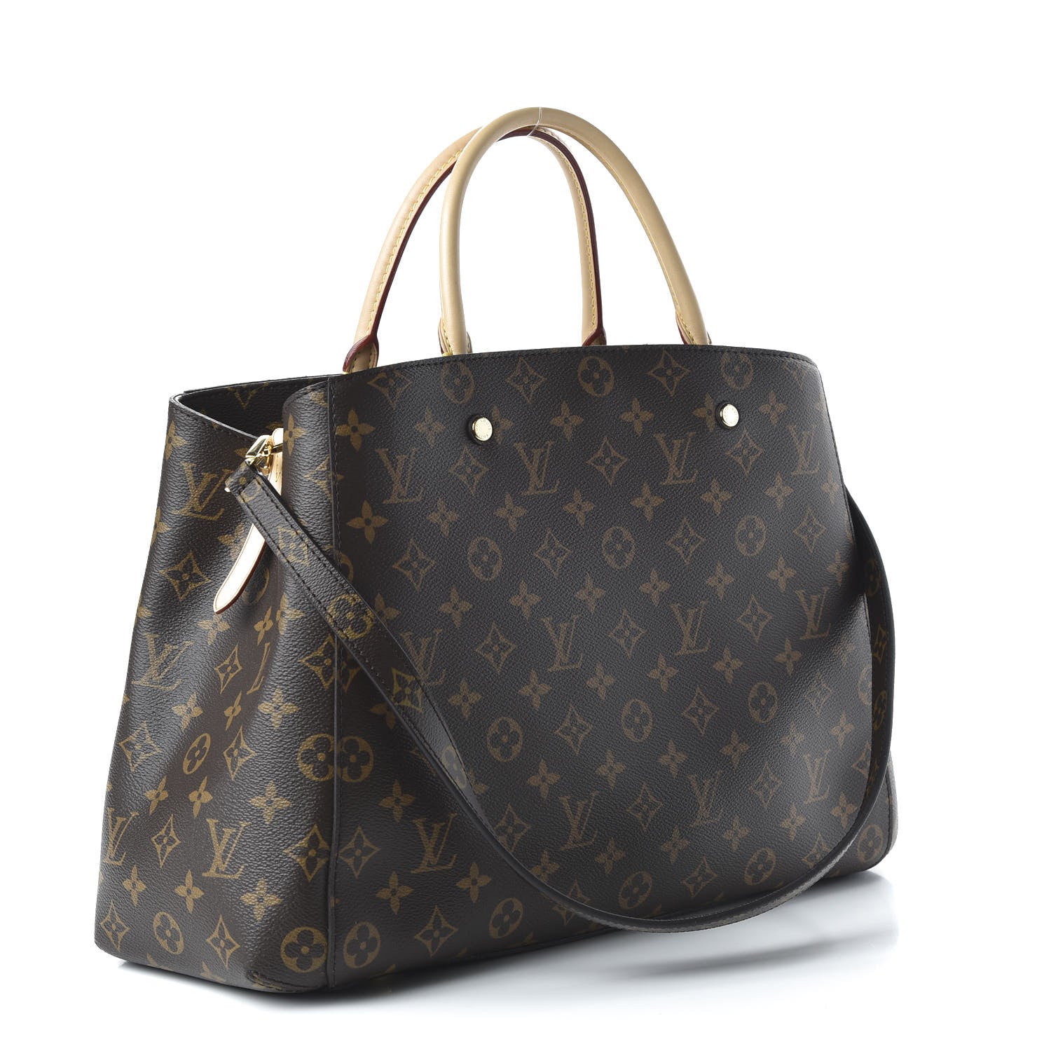 Louis Vuitton Monogram Montaigne GM 3 of 9