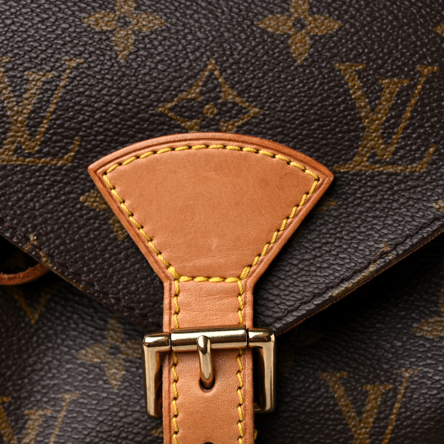 Louis Vuitton Monogram Montsouris MM Backpack 15 of 17
