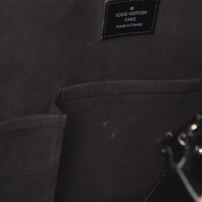 Louis Vuitton Electric Epi Alma GM Black 9 of 10