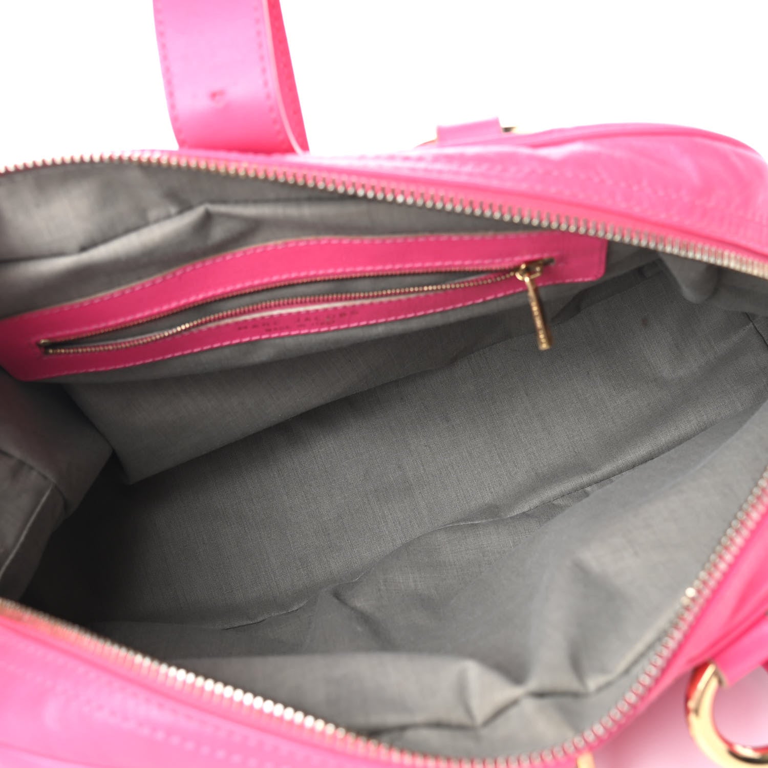 Marc Jacobs Calfskin Venetia Satchel Pink 5 of 10