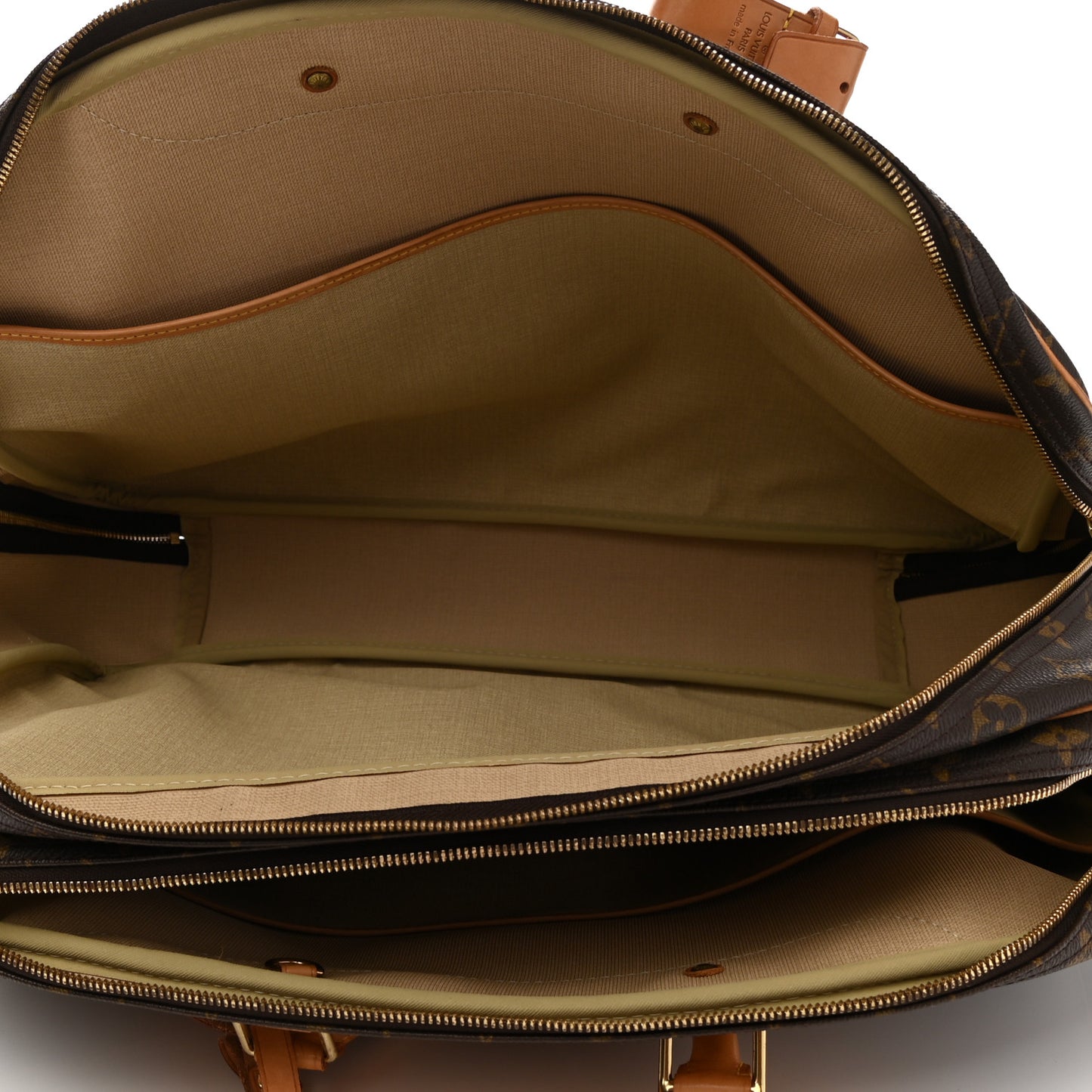 Monogram Alize 24 Heures Luggage