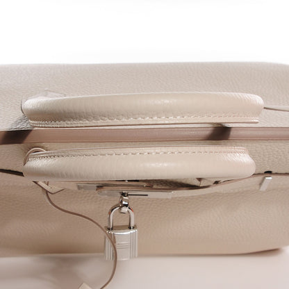 Hermes Togo Birkin 30 Craie 27 of 29