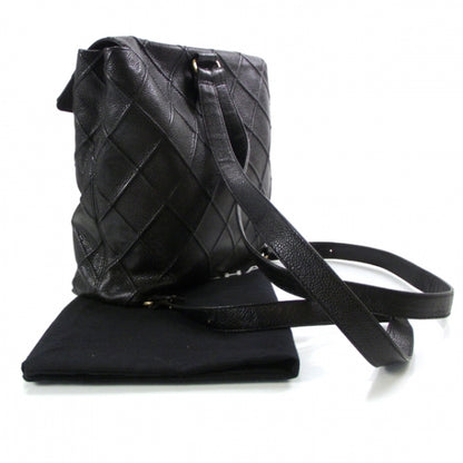 Chanel Caviar Quilted Backpack Black 3 of 11