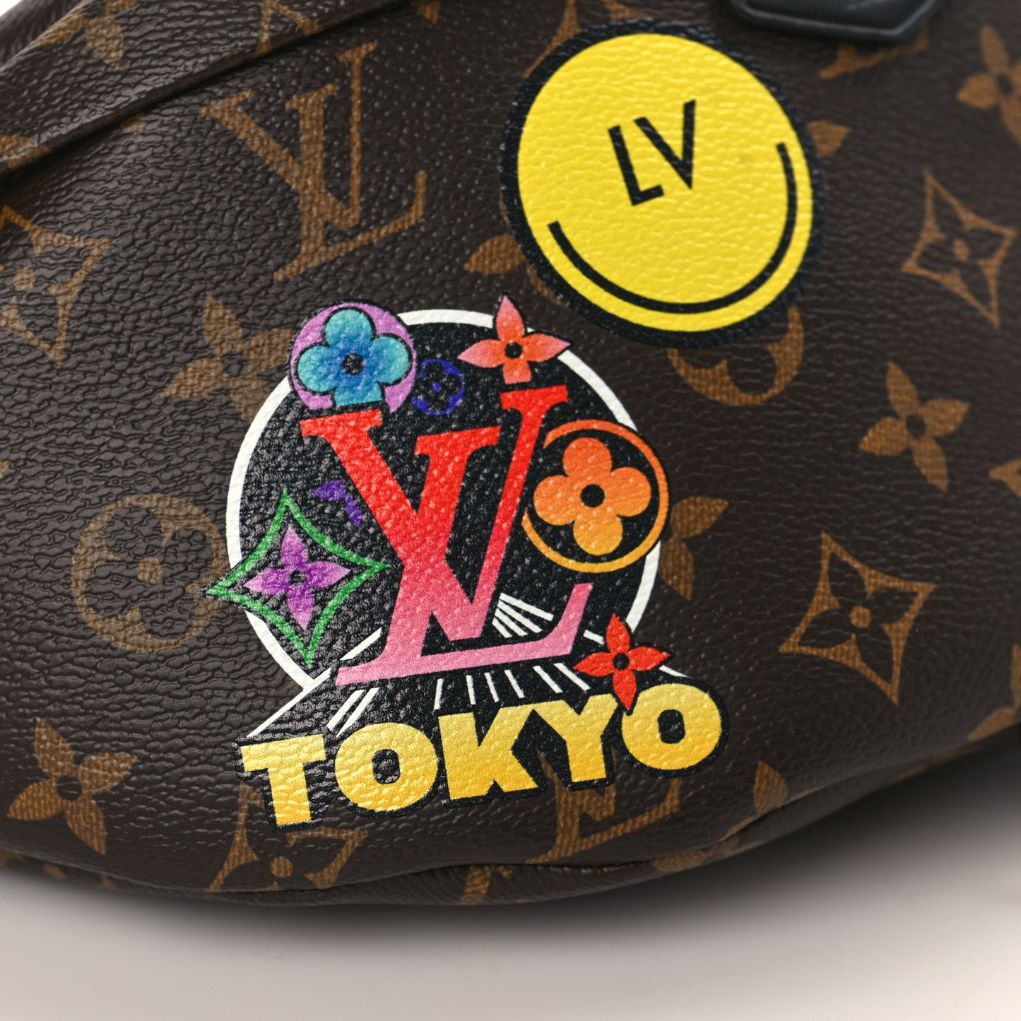 Monogram My LV World Tour Bumbag