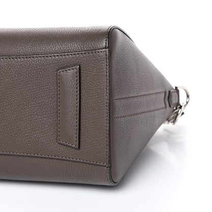 Givenchy Sugar Goatskin Small Antigona Heather Grey 9 of 11