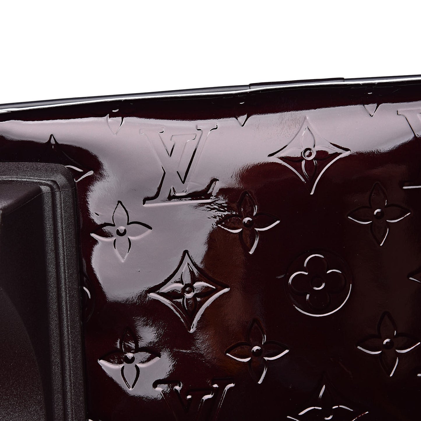 Vernis Pegase 45 Rolling Luggage Amarante