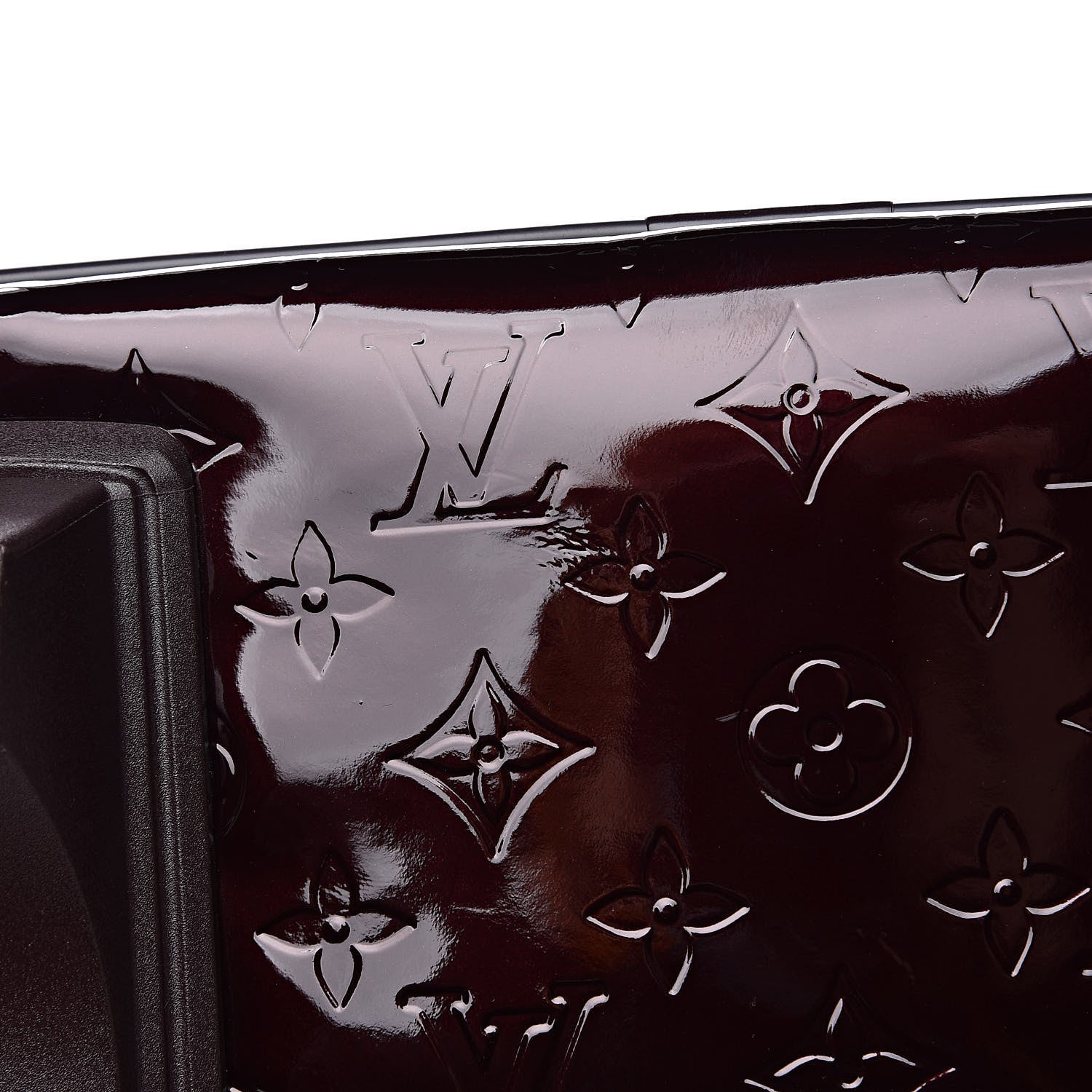Louis Vuitton Vernis Pegase 45 Rolling Luggage Amarante 12 of 13