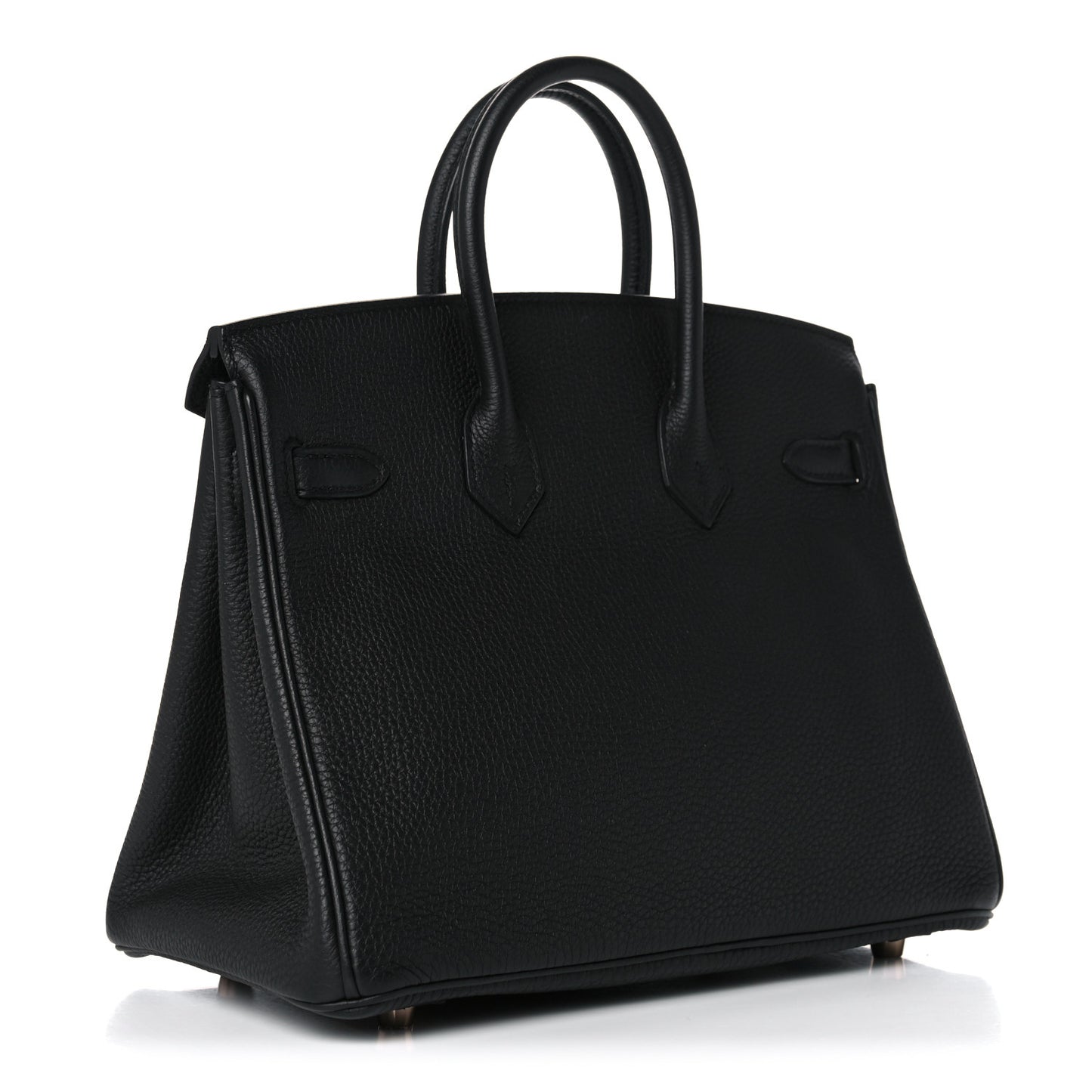 Togo Birkin 25 Black