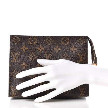 Louis Vuitton Monogram Toiletry Pouch 19 2 of 7