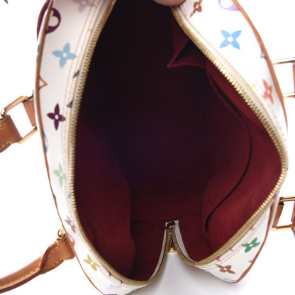 Louis Vuitton Monogram Multicolor Trouville White 5 of 8
