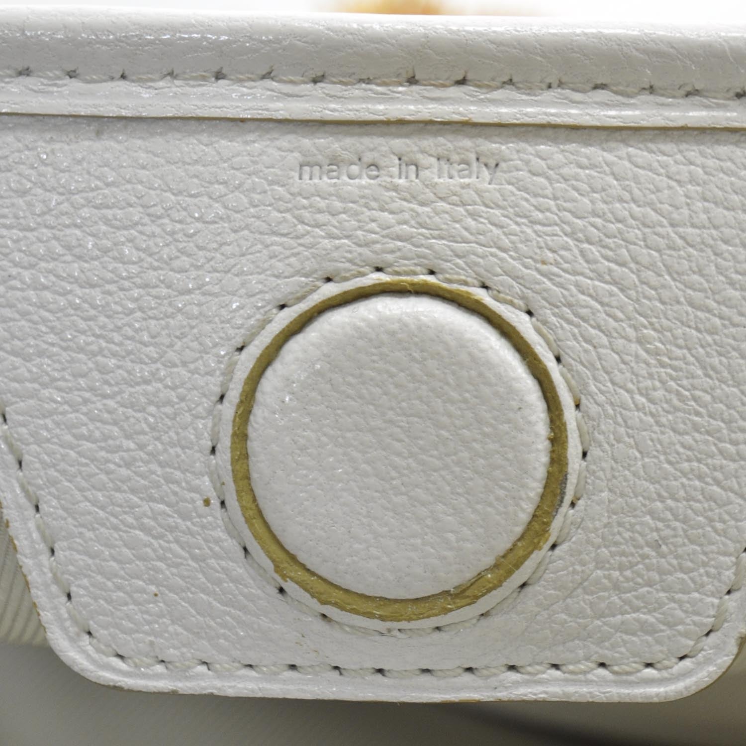 Louis Vuitton Monogram Sabbia Besace White 11 of 11