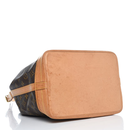 Louis Vuitton Monogram Noe 4 of 9