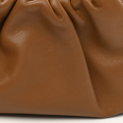 Bottega Veneta Butter Calfskin The Pouch 20 Camel 8 of 10
