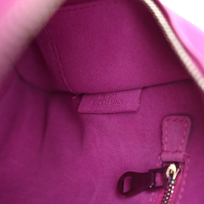 Loewe Calfskin Amazona 28 Bright Purple 7 of 10