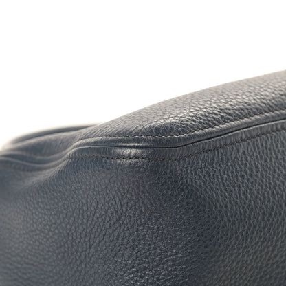 Prada Vitello Phenix Bauletto Baltico 11 of 14