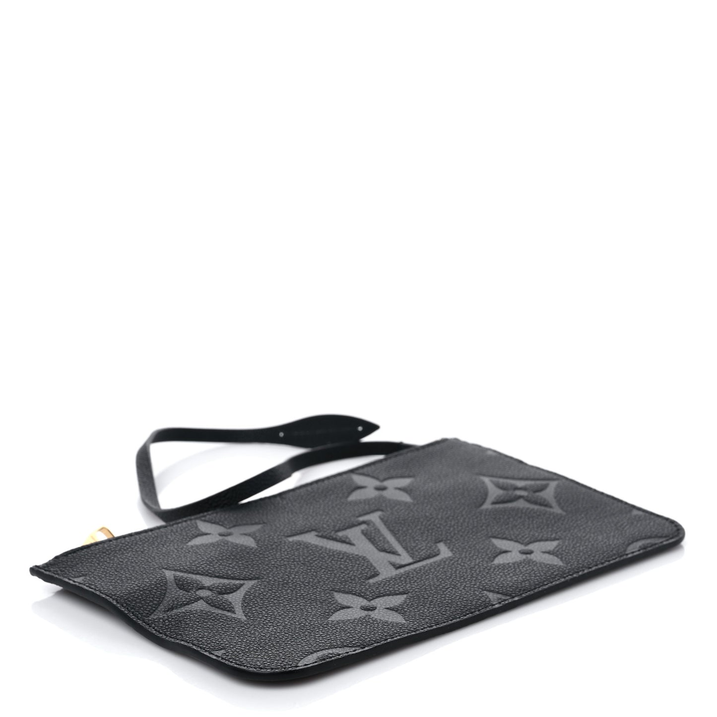 Empreinte Monogram Giant Neverfull MM Pochette Black