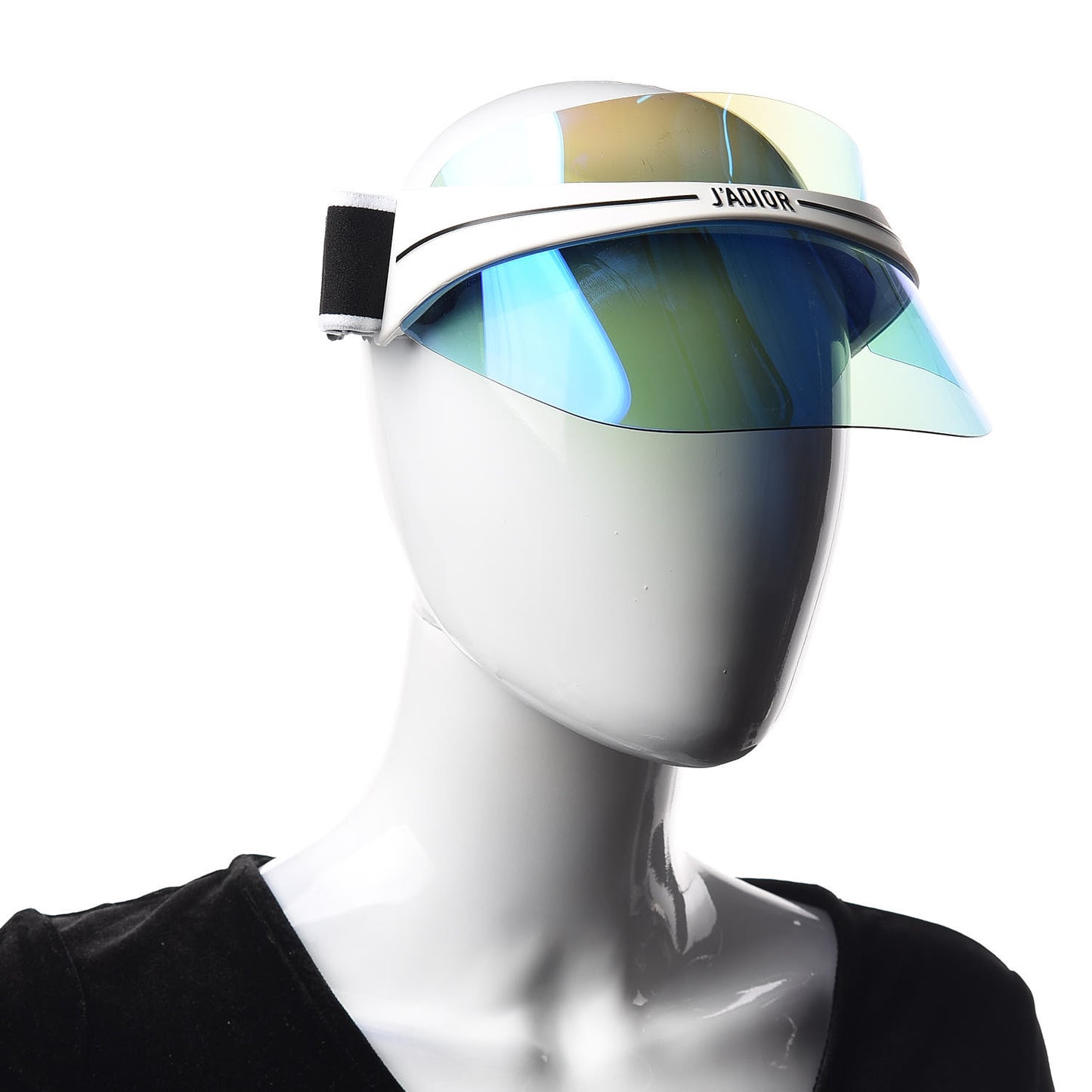 DiorClub1 Sun Visor Blue