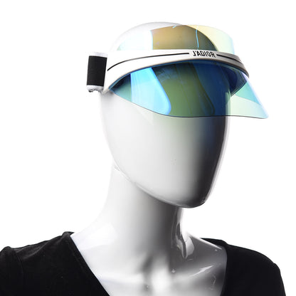 Christian Dior DiorClub1 Sun Visor Blue 2 of 8