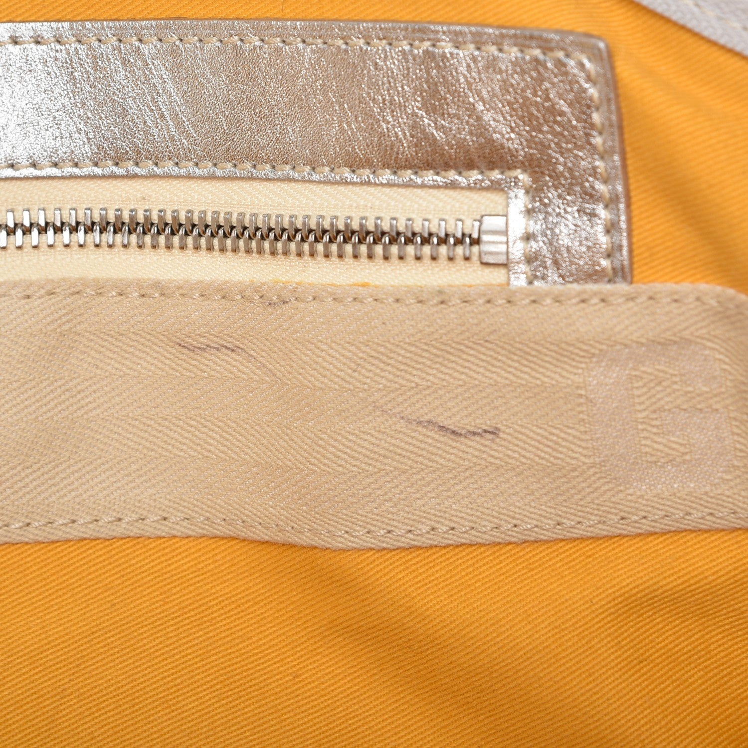 Goyard Goyardine Beluga MM Silver 10 of 27