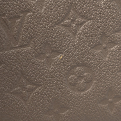 Louis Vuitton Empreinte Pochette Melanie MM Tourterelle 10 of 11