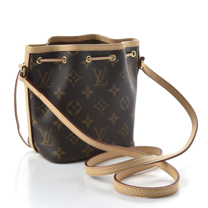 Louis Vuitton Monogram Nano Noe 5 of 21
