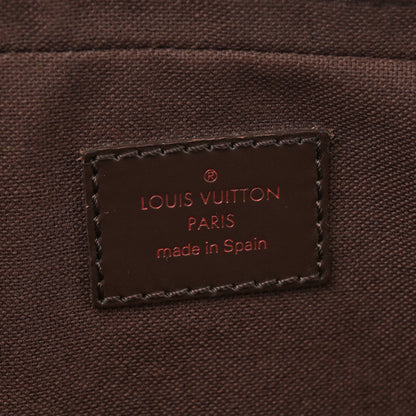 Louis Vuitton Damier Ebene Brooklyn Bum Bag 6 of 11
