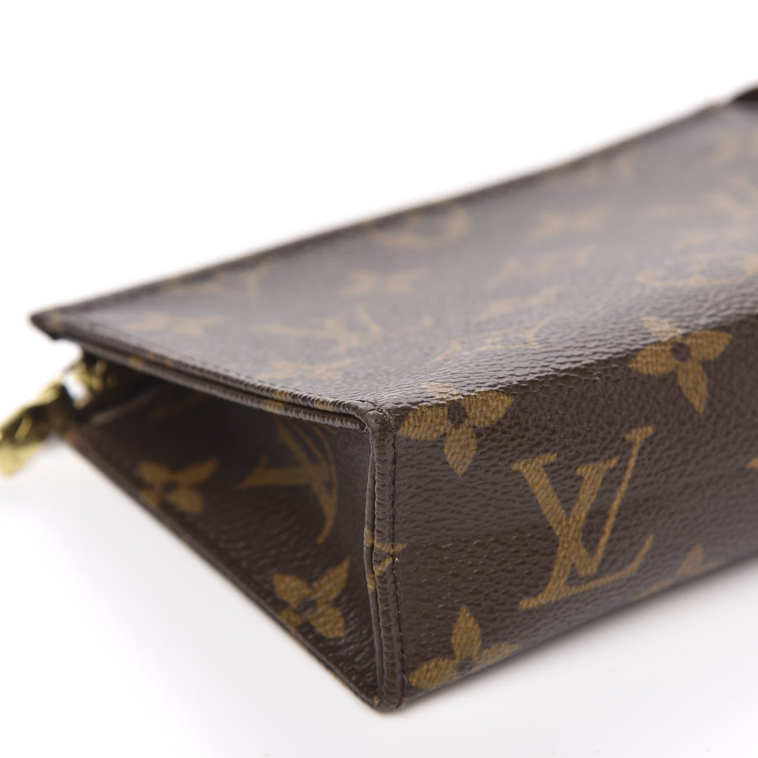 Louis Vuitton Monogram Toiletry Pouch 15 8 of 10