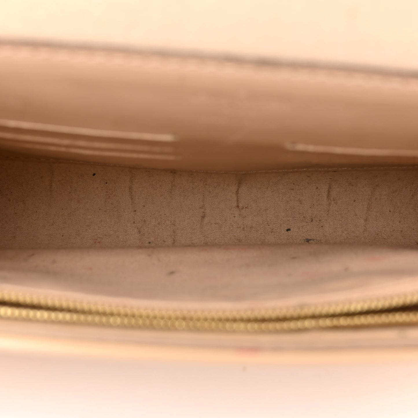 Vernis Ana Clutch Dune