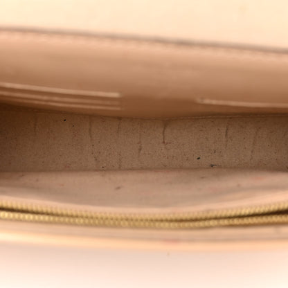 Louis Vuitton Vernis Ana Clutch Dune 5 of 9