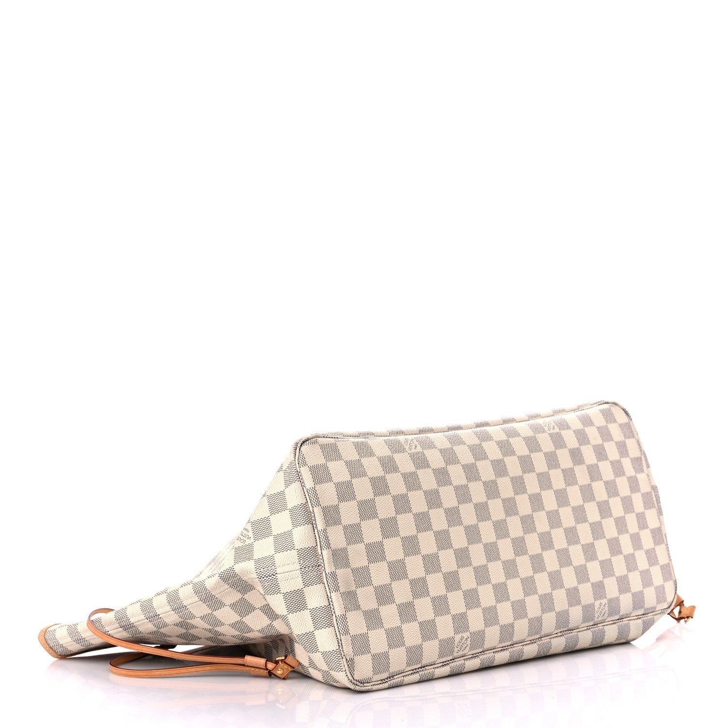 Louis Vuitton Damier Azur Neo Neverfull GM 5 of 26