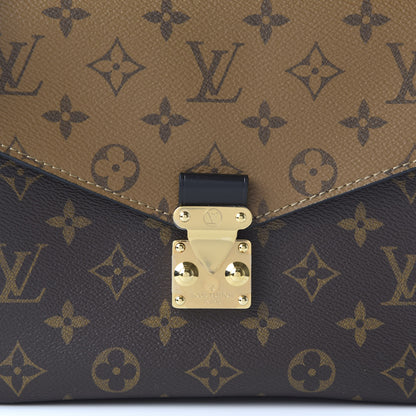 Louis Vuitton Reverse Monogram Pochette Metis 9 of 9