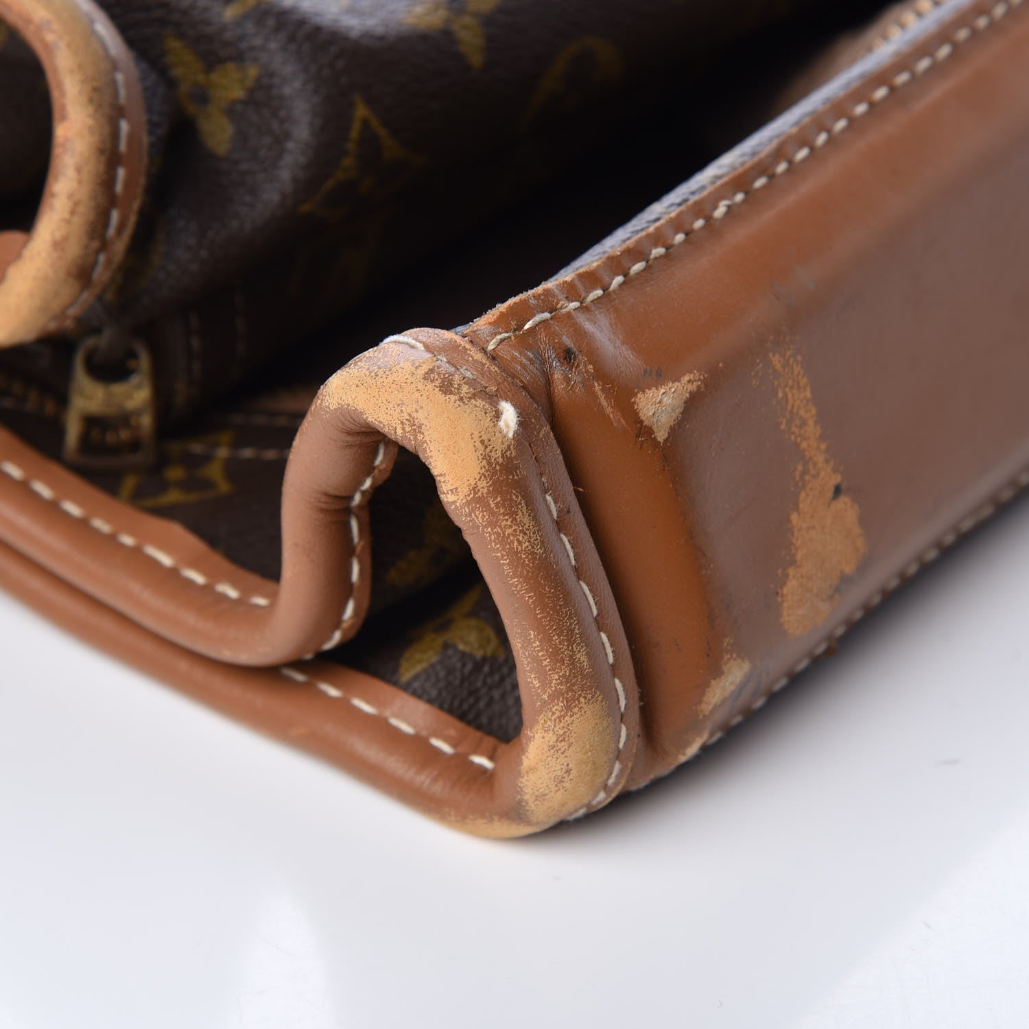 Louis Vuitton French Company Monogram Garment Bag 16 of 27