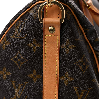Louis Vuitton Monogram Speedy Bandouliere 30 12 of 23