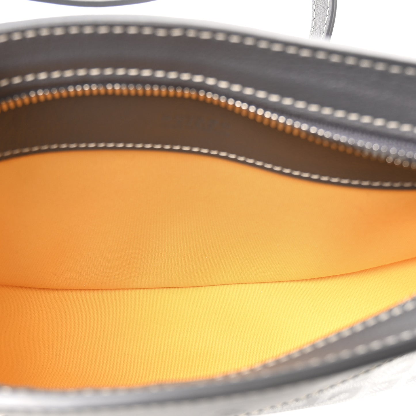 Goyardine Hirondelle Bag Grey