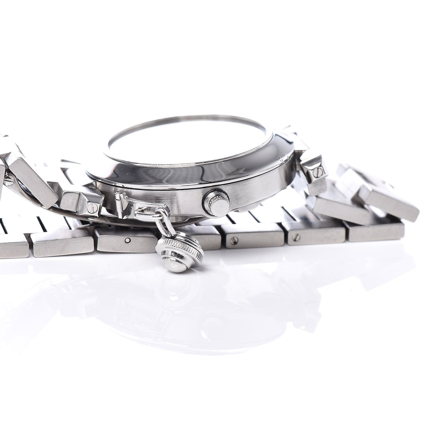Stainless Steel 35mm Pasha C Automatic Watch