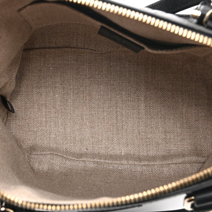 Gucci Microguccissima Mini Dome Bag Black 5 of 11