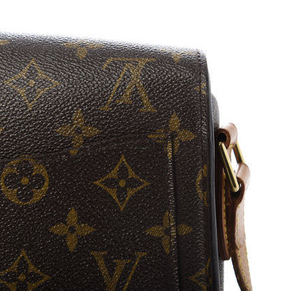 Louis Vuitton Monogram Saint Cloud GM 13 of 14