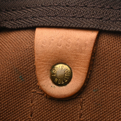 Louis Vuitton Monogram Keepall Bandouliere 55 7 of 11